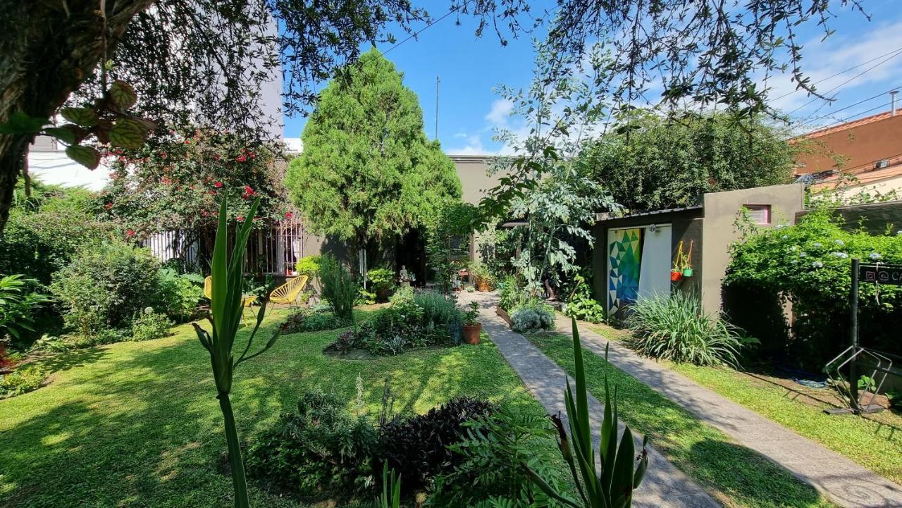 Yunga Hostel Salta Exterior photo