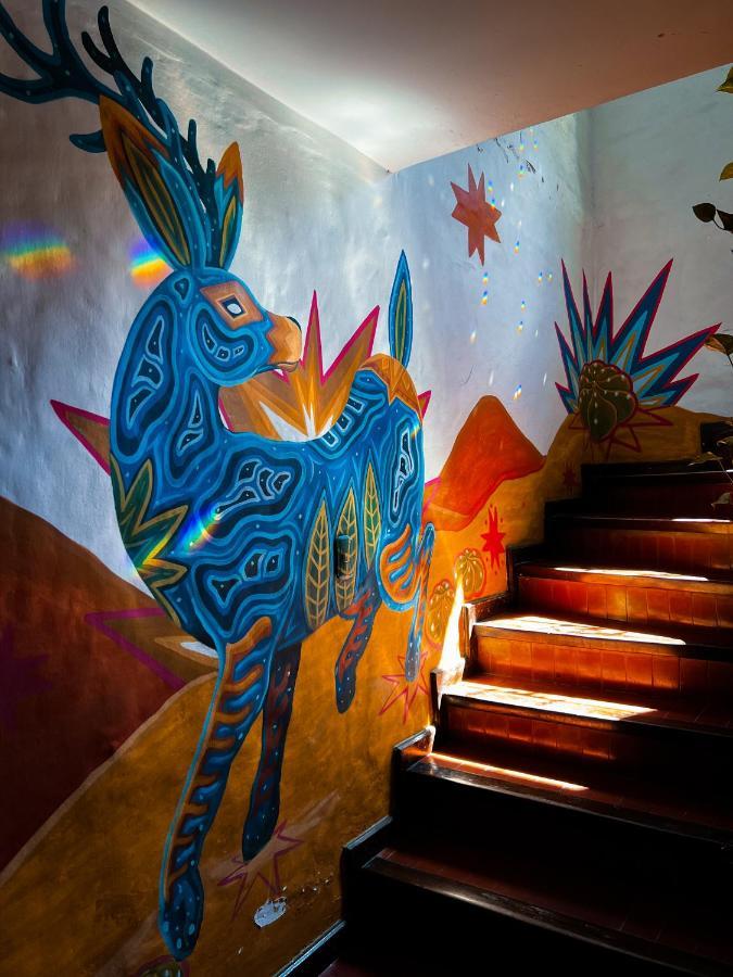 Yunga Hostel Salta Exterior photo