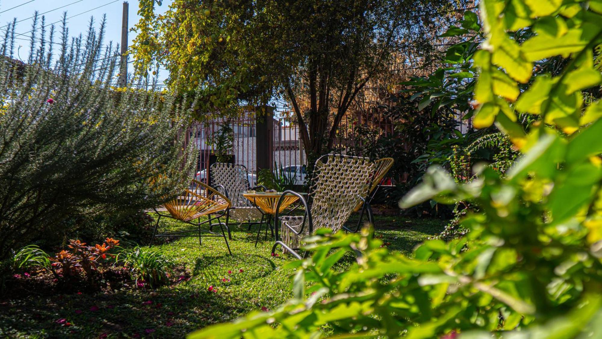 Yunga Hostel Salta Exterior photo