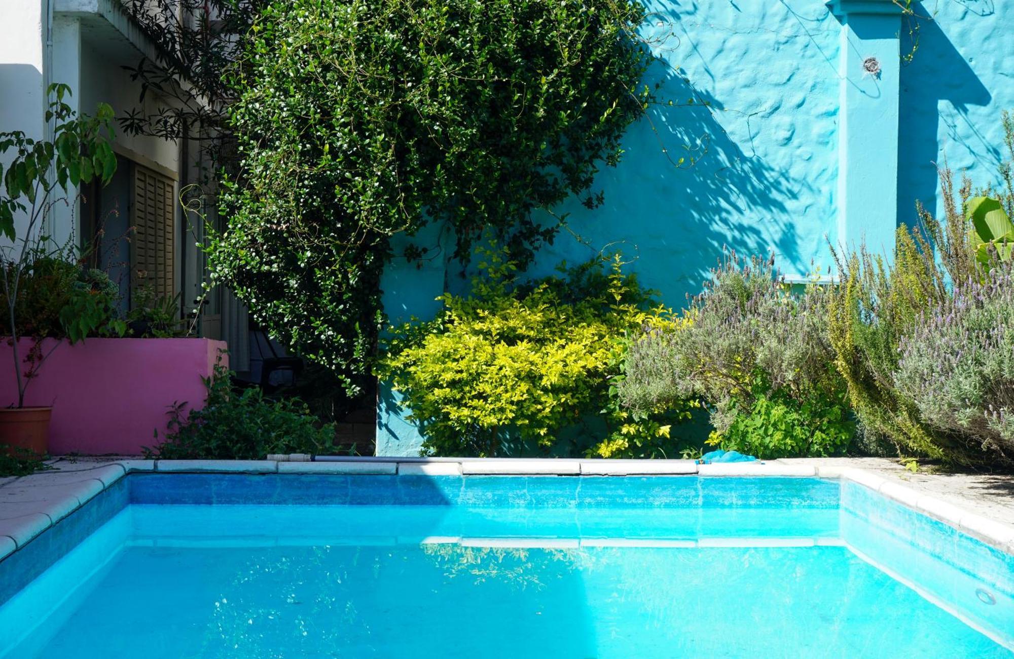 Yunga Hostel Salta Exterior photo