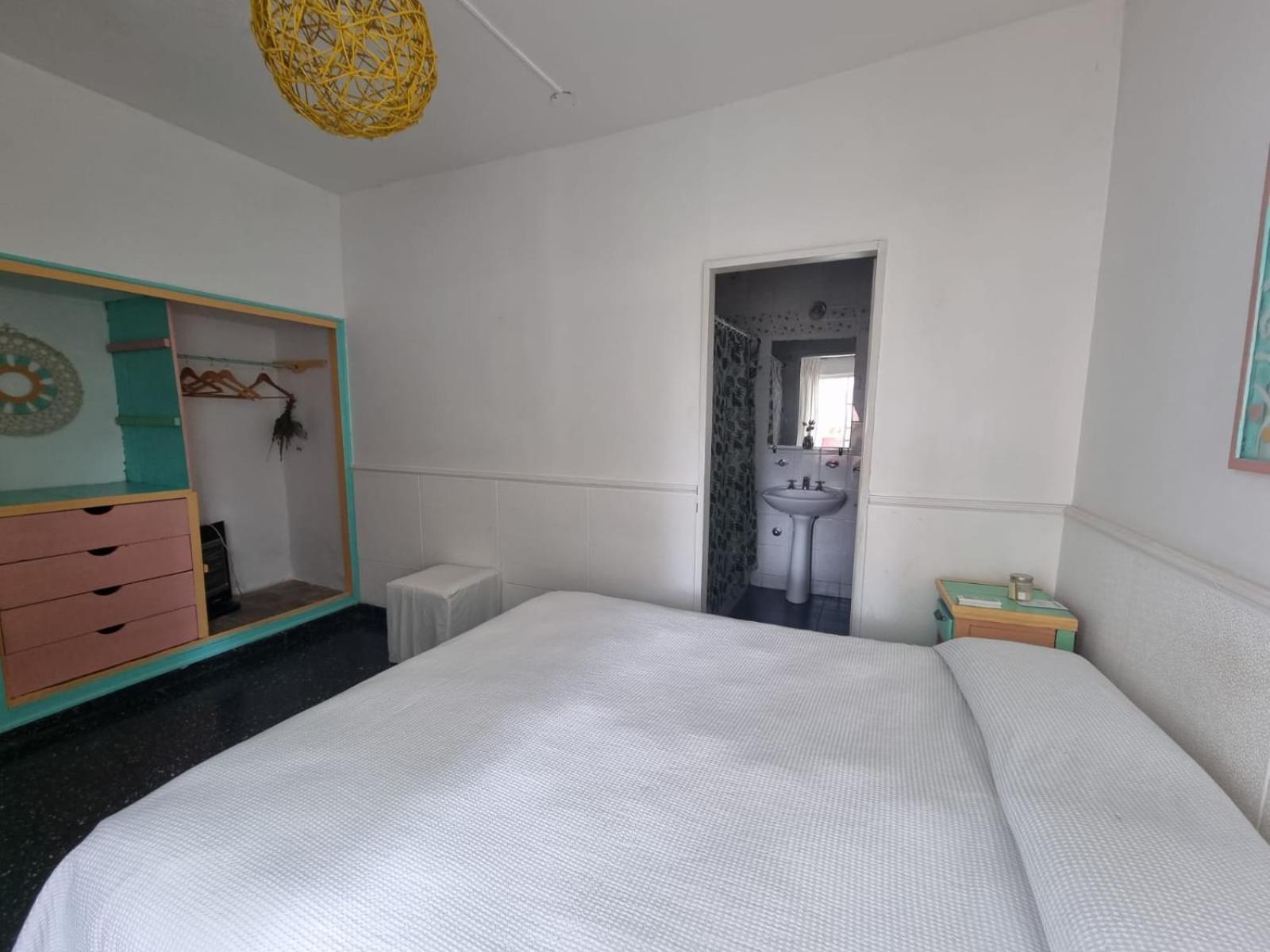 Yunga Hostel Salta Room photo